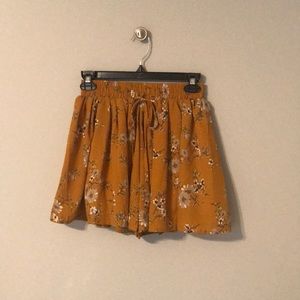 Size small dressy shorts